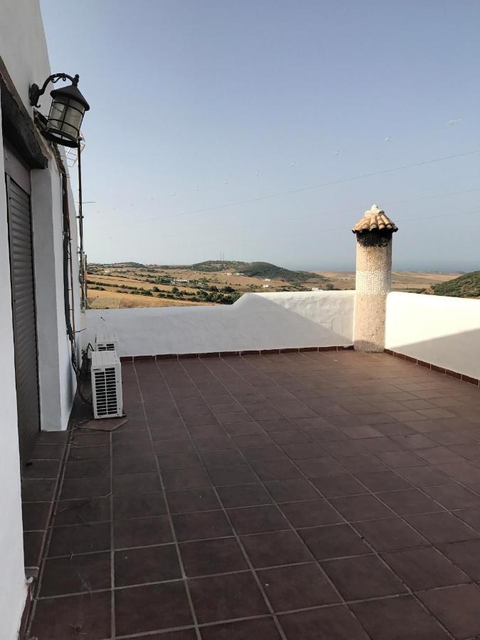 Apartament Terraza De Patria Vejer de la Frontera Zewnętrze zdjęcie