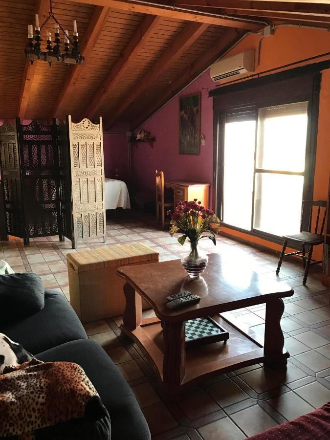 Apartament Terraza De Patria Vejer de la Frontera Zewnętrze zdjęcie